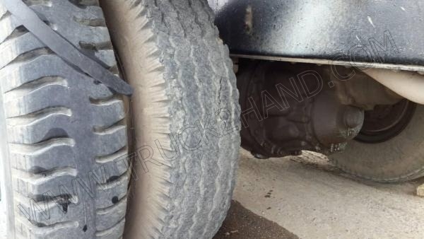 รถบรรทุก 10 ล้อดั๊มพ์ ยี่ห้อ MITSUBISHI รุ่น FN527M