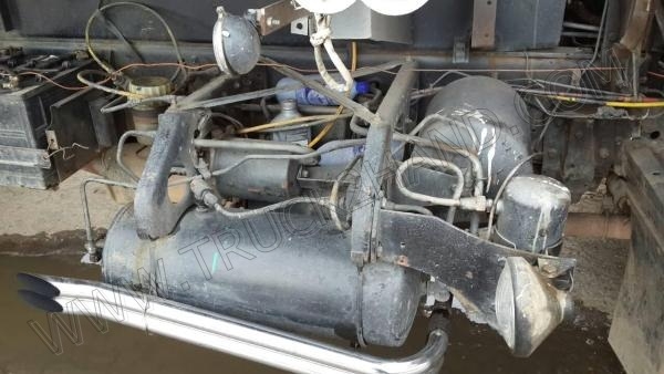 รถบรรทุก 10 ล้อดั๊มพ์ ยี่ห้อ MITSUBISHI รุ่น FN527M