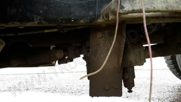 รถบรรทุก 10 ล้อดั๊มพ์ ยี่ห้อ MITSUBISHI รุ่น FN527M