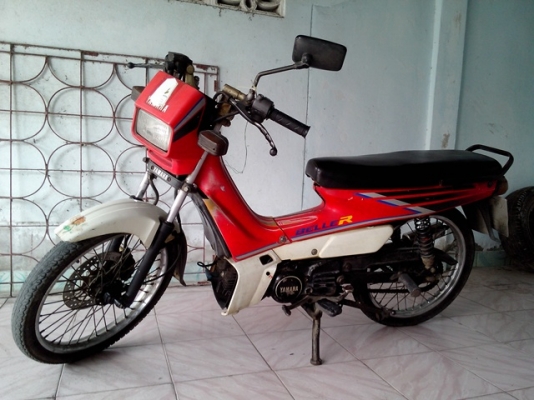 ขายมอไซค์ yamaha bell-R ขายมอไซค์ yamaha bell-R