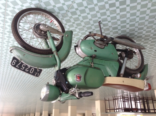 ขายรถเยอรมัน. ไคร์สเล่อร์. ฟลอเรส คลาสสิคมีเล่มทะเบียน