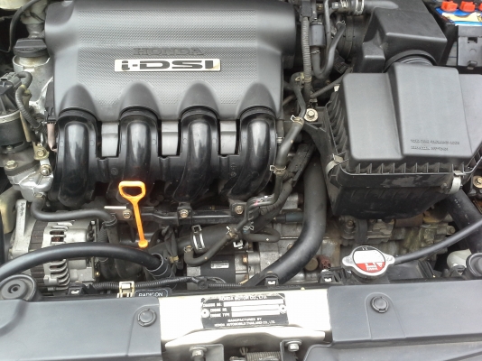 ขาย Honda city สภาพป้ายแดง