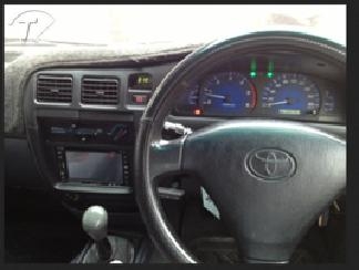 2002 TOYOTA, SPORT CRUISER 2.5 E  290,000 บาท