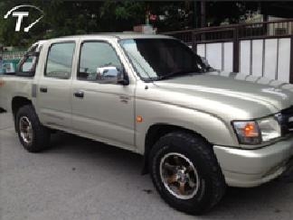 2002 TOYOTA, SPORT CRUISER 2.5 E  290,000 บาท