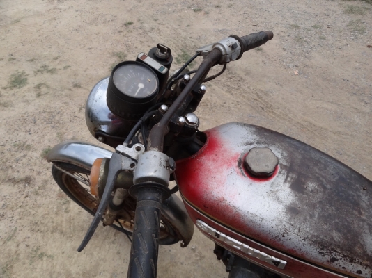 Suzuki Gt100 สุพรรณบุรี