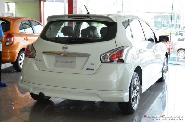 รับจอง นิสสัน พัลซาร์ โทร.0863270387 นกค่ะ