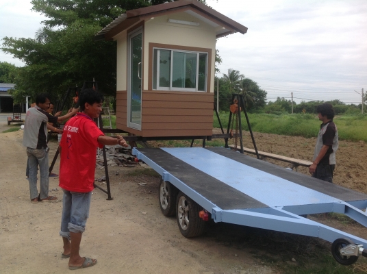 รถรากจุง