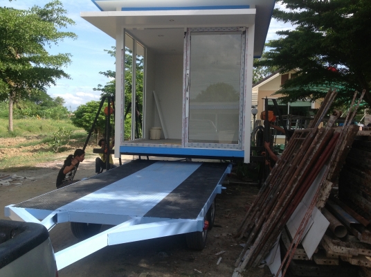 รถรากจุง