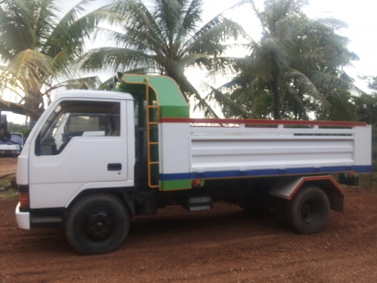 ขายหกล้อดั๊ม MITSUBISHI Canter 115แรง ตาเหลี่ยมแท้ครับ ขายหกล้อดั๊ม MITSUBISHI Canter 115แรง ตาเหลี่ยมแท้ครับ