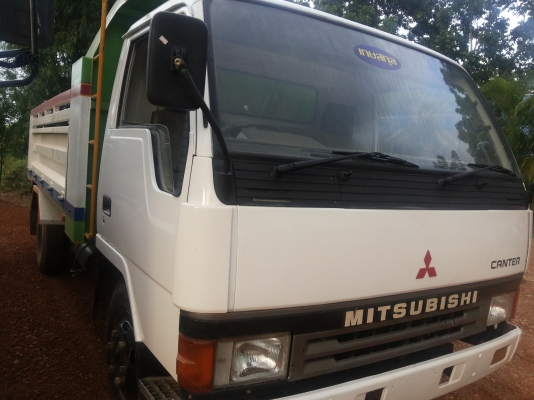 ขายหกล้อดั๊ม MITSUBISHI Canter 115แรง ตาเหลี่ยมแท้ครับ ขายหกล้อดั๊ม MITSUBISHI Canter 115แรง ตาเหลี่ยมแท้ครับ
