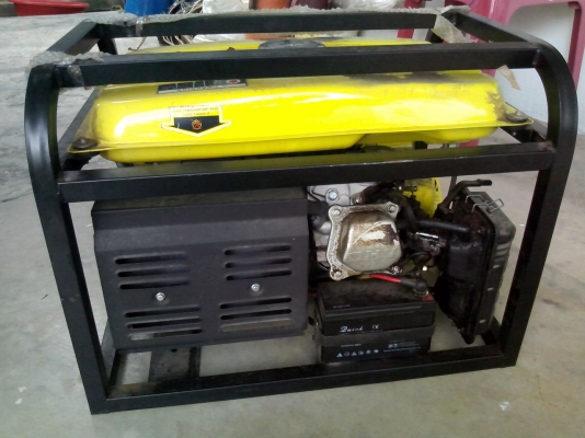 ขายเครื่องปั่นไฟ2200wควายทอง