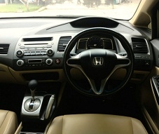 Honda New Civic รุ่นTOP ติดแก๊ส ดาวน์น้อย รถสวย โคตร จ้า Honda New Civic รุ่นTOP ติดแก๊ส ดาวน์น้อย รถสวย โคตร จ้า