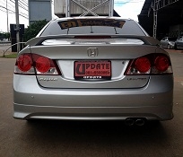 Honda New Civic รุ่นTOP ติดแก๊ส ดาวน์น้อย รถสวย โคตร จ้า Honda New Civic รุ่นTOP ติดแก๊ส ดาวน์น้อย รถสวย โคตร จ้า