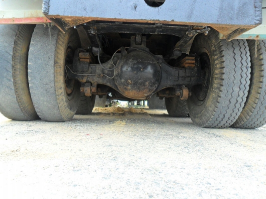 Hino FM3M เครื่อง PO9 Hino FM3M เครื่อง PO9