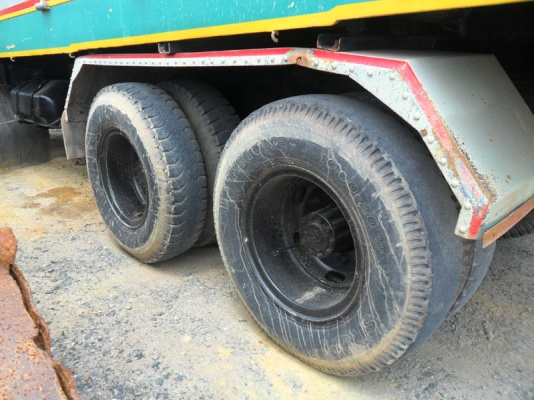 Hino FM3M เครื่อง PO9 Hino FM3M เครื่อง PO9