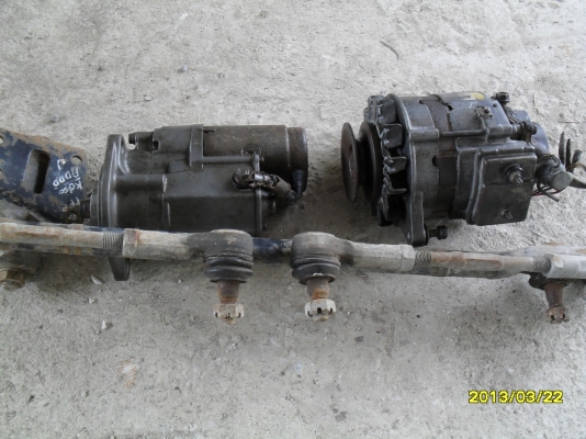 ขายอะไหล่ อีซูซุ ของมือสองเช็กแล้วครับ โอนมัดจำแล้วครับ