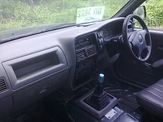 ดรากอนอาย97หัวเดียว  เครื่งเดิมไม่มีกะบะ