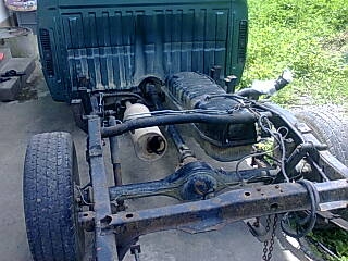 ดรากอนอาย97หัวเดียว  เครื่งเดิมไม่มีกะบะ