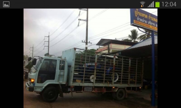 ขายรถบรรทุก 6 ล้อ ขายรถบรรทุก 6 ล้อ