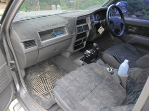 ดราก้อนอาย 4WD LS