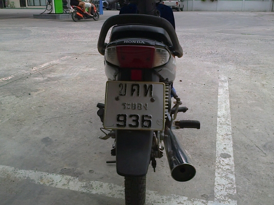 รถบ้าน Wave100S  ผู้หญิงใช้ ปี47 (รับเล่มทันที)