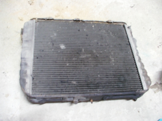 ขายหม้อน้ำรถตู้