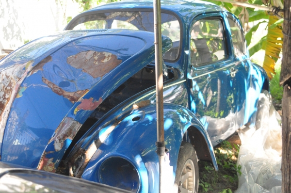 ขายซาก โฟล์คเต่า รุ่น 1302 ปี71