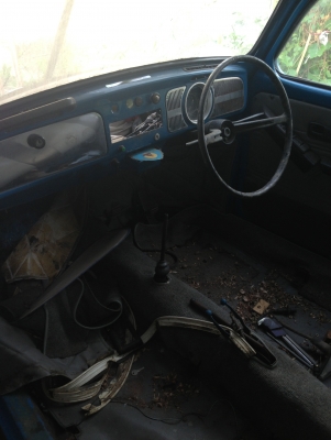 ขายซาก โฟล์คเต่า รุ่น 1302 ปี71