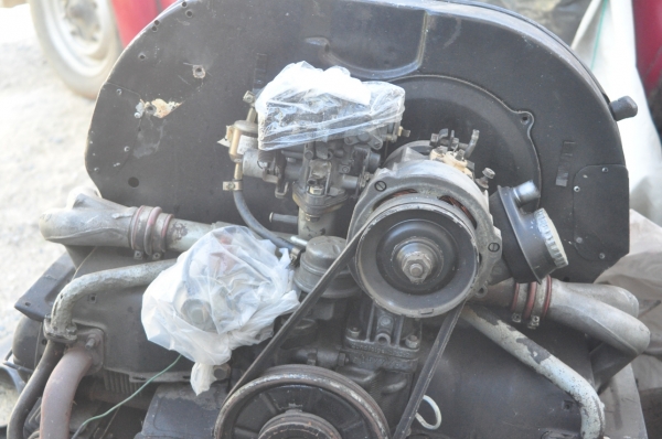 ขายซาก โฟล์คเต่า รุ่น 1302 ปี71