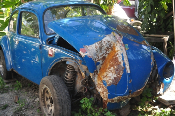 ขายซาก โฟล์คเต่า รุ่น 1302 ปี71