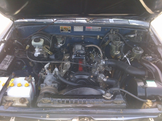 ขาย!กะบะไมตี้เอ๊กแค๊ป ปี91 เครื่องยนต์เดิมดีเซล2500ccประหยัดน้ำมัน พวงมาลัยพาวเวอร์แท้ คัชซีสวย ช่วงล่างดี รถไม่หนา พร้อมใช้ ทะเบียน+เอกสารโอน ภาษีหมดไม่หมด 088-2197709