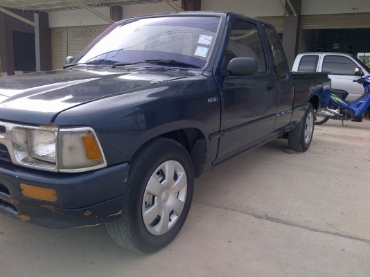 ขาย!กะบะไมตี้เอ๊กแค๊ป ปี91 เครื่องยนต์เดิมดีเซล2500ccประหยัดน้ำมัน พวงมาลัยพาวเวอร์แท้ คัชซีสวย ช่วงล่างดี รถไม่หนา พร้อมใช้ ทะเบียน+เอกสารโอน ภาษีหมดไม่หมด 088-2197709