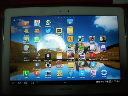 samsung  note 10.1