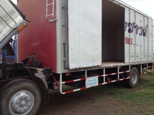 ขาย6ล้อISUZU DECA FTR 6HH1 euro2ตู้แห้ง7.20ไม่มีเสากลางรถห้างแท้ ขาย6ล้อISUZU DECA FTR 6HH1 euro2ตู้แห้ง7.20ไม่มีเสากลางรถห้างแท้