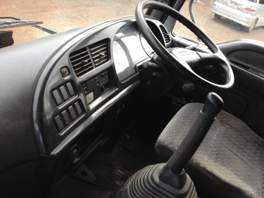 ขาย6ล้อISUZU DECA FTR 6HH1 euro2ตู้แห้ง7.20ไม่มีเสากลางรถห้างแท้ ขาย6ล้อISUZU DECA FTR 6HH1 euro2ตู้แห้ง7.20ไม่มีเสากลางรถห้างแท้