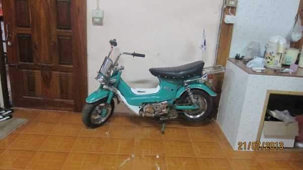 ด่วนๆๆขายชาลีสีเขียวแต่งยุ่นสีสวยล้อโตๆครับลดๆๆๆ เครื่องดรีมฝาข้างชุปๆสภาพพร้อมขี่ครับ no-book ออกใบซื้อขายให้ครับ ราคาเปิดที่19000บาทราคายังไม่รวมค่าส่งนะครับ...สนใจติดต่อ080-1696651 ส่งได้ทั่วไทยครับ