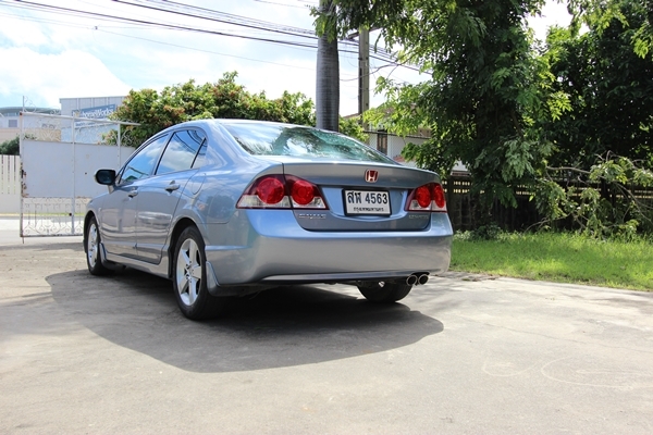 ขายด่วนค่ะ HONDA, CIVIC 1.8 E ปี2006 ตัว TOP สุด
