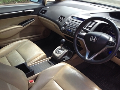 ขายด่วนค่ะ HONDA, CIVIC 1.8 E ปี2006 ตัว TOP สุด