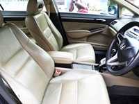 ขายด่วนค่ะ HONDA, CIVIC 1.8 E ปี2006 ตัว TOP สุด