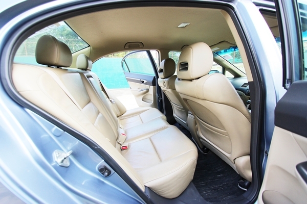 ขายด่วนค่ะ HONDA, CIVIC 1.8 E ปี2006 ตัว TOP สุด