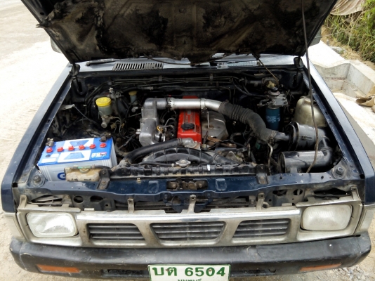 ขายกะบะ Nissan Big M หัวเดี่ยว เครื่องฝาแดง ปี 1995 ครับ ขายกะบะ Nissan Big M หัวเดี่ยว เครื่องฝาแดง ปี 1995 ครับ