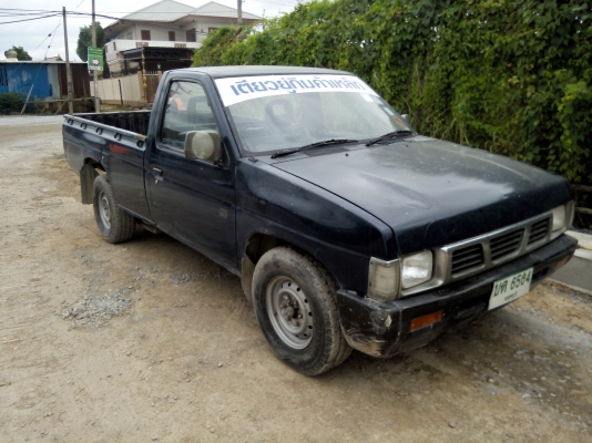 ขายกะบะ Nissan Big M หัวเดี่ยว เครื่องฝาแดง ปี 1995 ครับ ขายกะบะ Nissan Big M หัวเดี่ยว เครื่องฝาแดง ปี 1995 ครับ