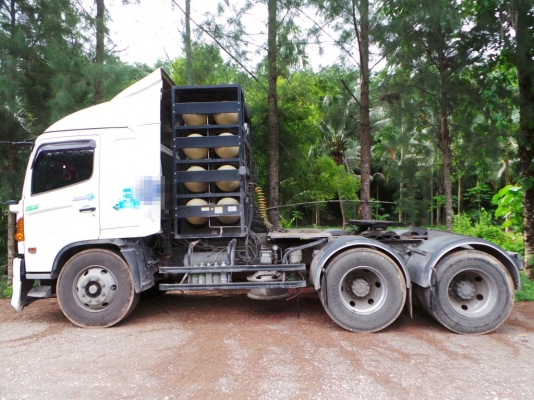 HINO MAGA 500 ปี 53 พี่โม สุราษฏร์ธานี มัดจำเรียบร้อยแล้วค่ะ HINO MAGA 500 ปี 53 พี่โม สุราษฏร์ธานี มัดจำเรียบร้อยแล้วค่ะ