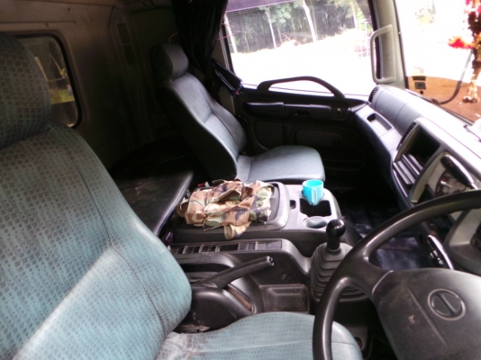 HINO MAGA 500 ปี 53 พี่โม สุราษฏร์ธานี มัดจำเรียบร้อยแล้วค่ะ HINO MAGA 500 ปี 53 พี่โม สุราษฏร์ธานี มัดจำเรียบร้อยแล้วค่ะ