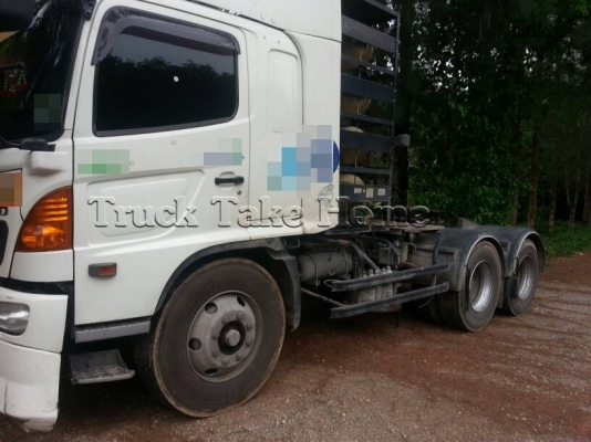 HINO MAGA 500 ปี 53 พี่โม สุราษฏร์ธานี มัดจำเรียบร้อยแล้วค่ะ HINO MAGA 500 ปี 53 พี่โม สุราษฏร์ธานี มัดจำเรียบร้อยแล้วค่ะ