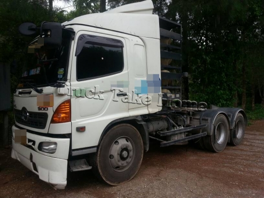 HINO MAGA 500 ปี 53 พี่โม สุราษฏร์ธานี มัดจำเรียบร้อยแล้วค่ะ HINO MAGA 500 ปี 53 พี่โม สุราษฏร์ธานี มัดจำเรียบร้อยแล้วค่ะ