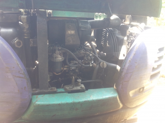 ขายแบ็คโฮ 35-8