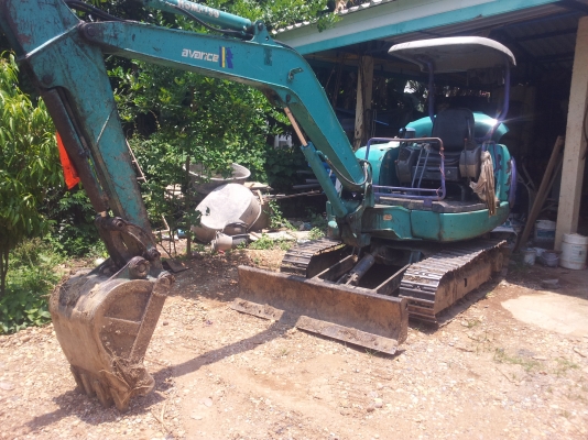 ขายแบ็คโฮ 35-8