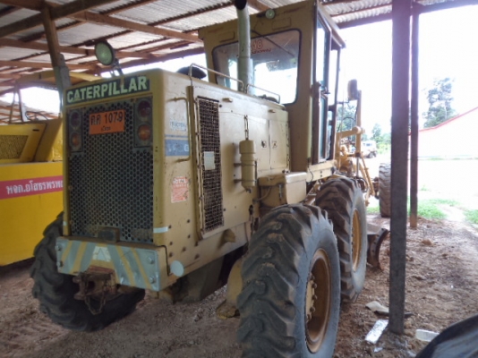 ขายรถเกรด CAT 140G สภาพพร้อมใช้งานคับ ขายรถเกรด CAT 140G สภาพพร้อมใช้งานคับ