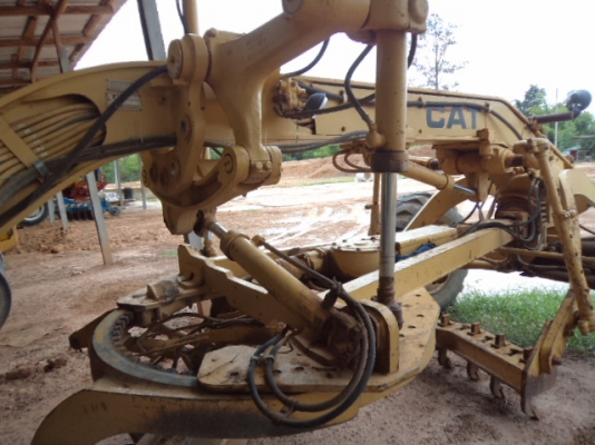 ขายรถเกรด CAT 140G สภาพพร้อมใช้งานคับ ขายรถเกรด CAT 140G สภาพพร้อมใช้งานคับ